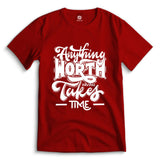 Anything Red T - Shirt