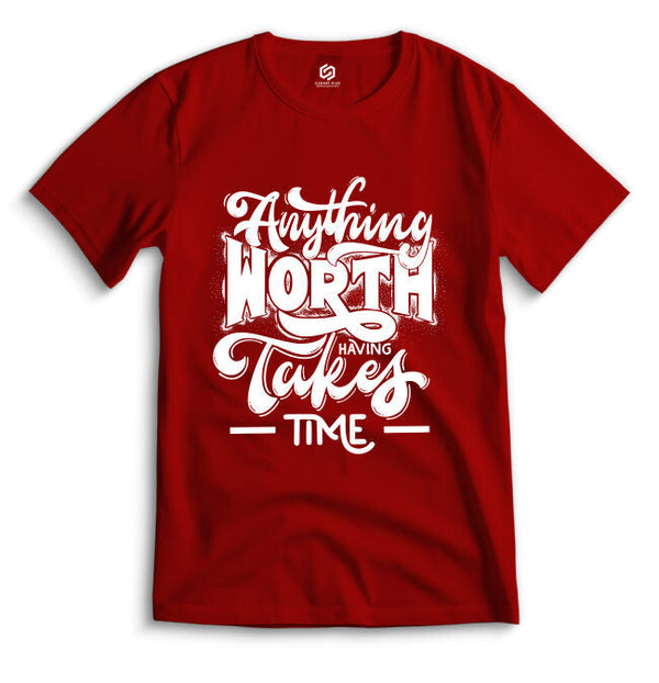 Anything Red T - Shirt