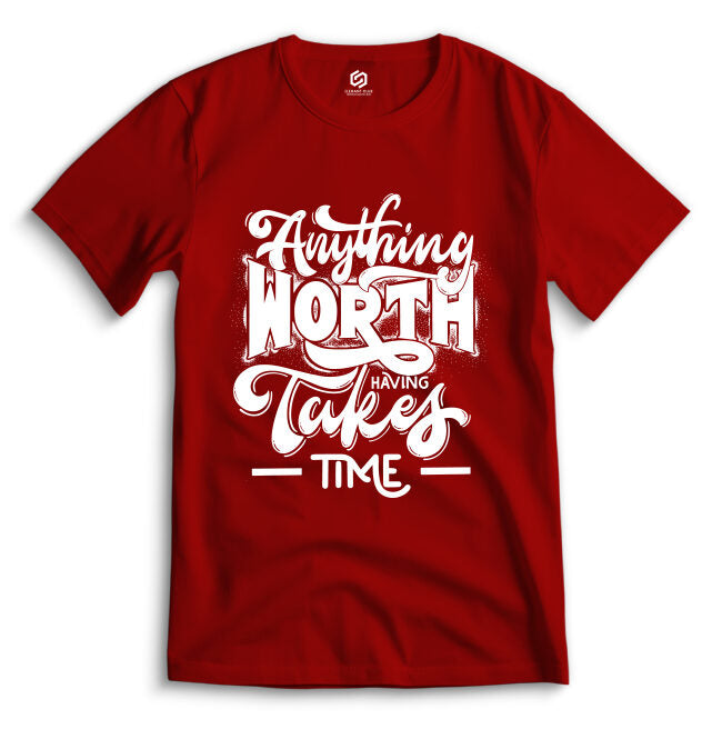 Anything Red T - Shirt