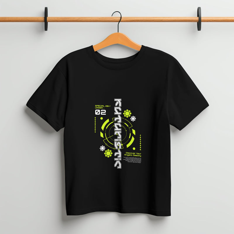 Futuristic T - Shirt