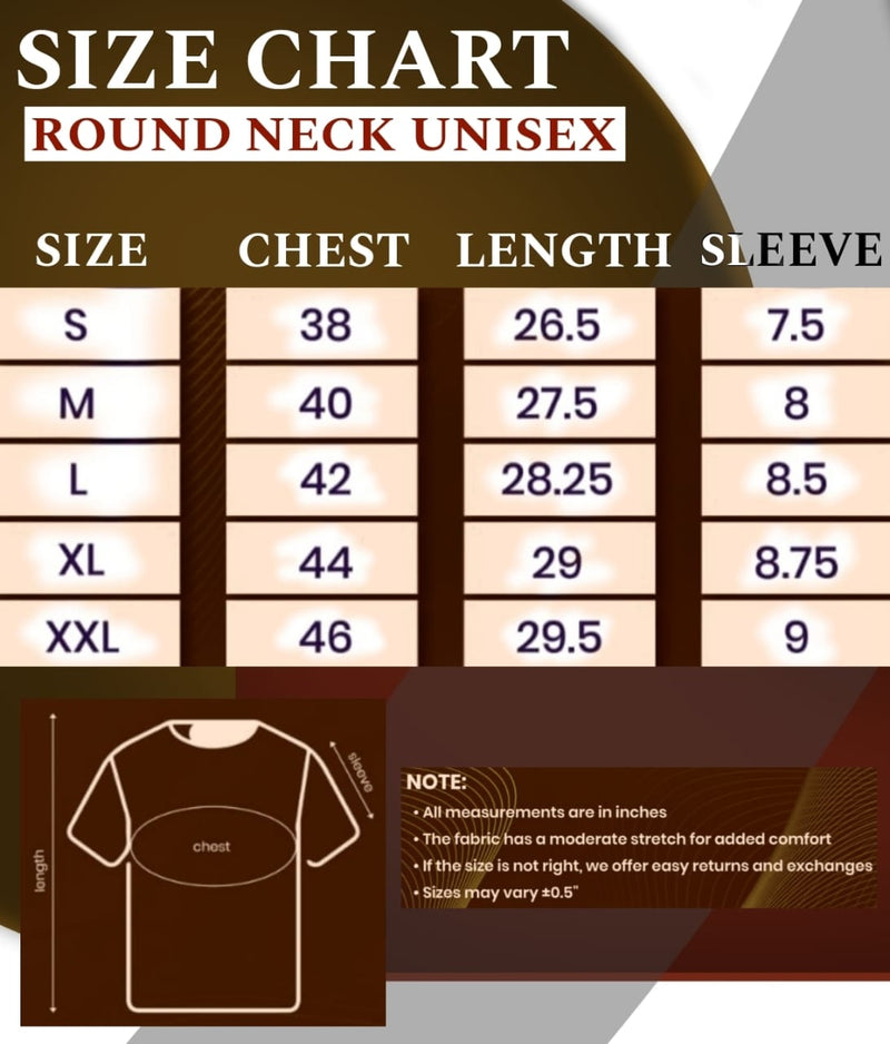 Anything Petrol Blue T - Shirt