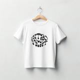 Introvert White T - Shirt