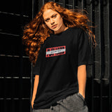 Play Hard Black T - Shirt