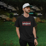 Play Hard Black T - Shirt
