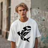Shark Exclusive White T - Shirt