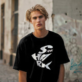 SHARK Exclusive Black T - Shirt
