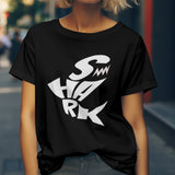 SHARK Exclusive Black T - Shirt