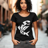 SHARK Exclusive Black T - Shirt