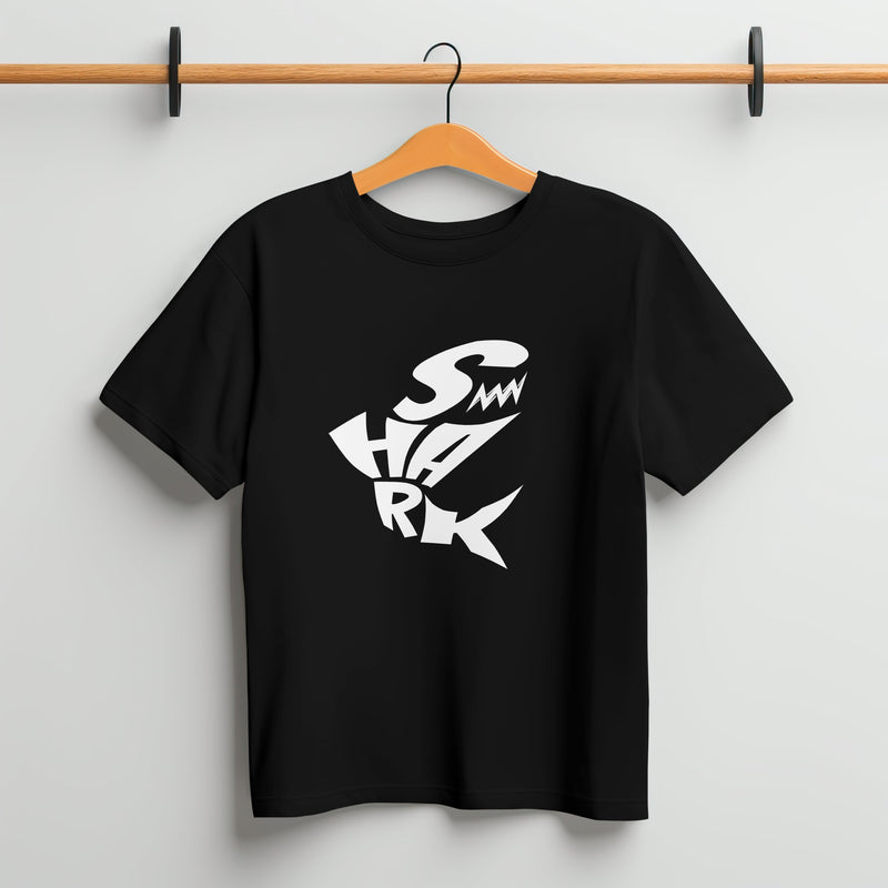 SHARK Exclusive Black T - Shirt