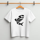 Shark Exclusive White T - Shirt