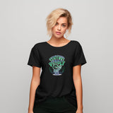 Tiny But Deadly Oversized T - Shirt