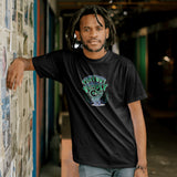 Tiny But Deadly Oversized T - Shirt